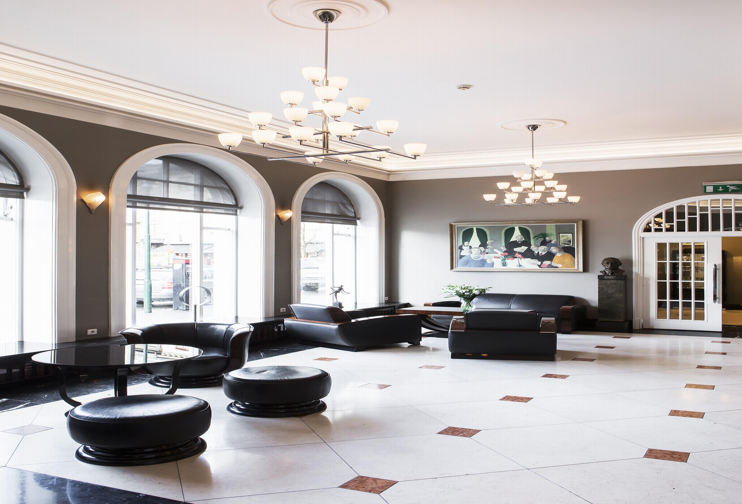 Hotel Borg By Keahotels Reykjavík Exteriér fotografie
