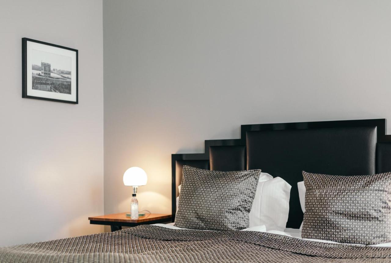 Hotel Borg By Keahotels Reykjavík Exteriér fotografie