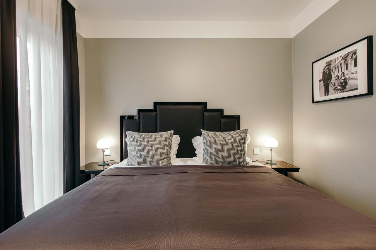 Hotel Borg By Keahotels Reykjavík Exteriér fotografie