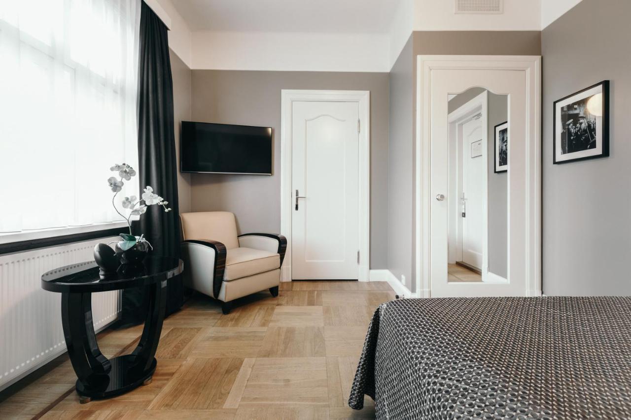 Hotel Borg By Keahotels Reykjavík Exteriér fotografie