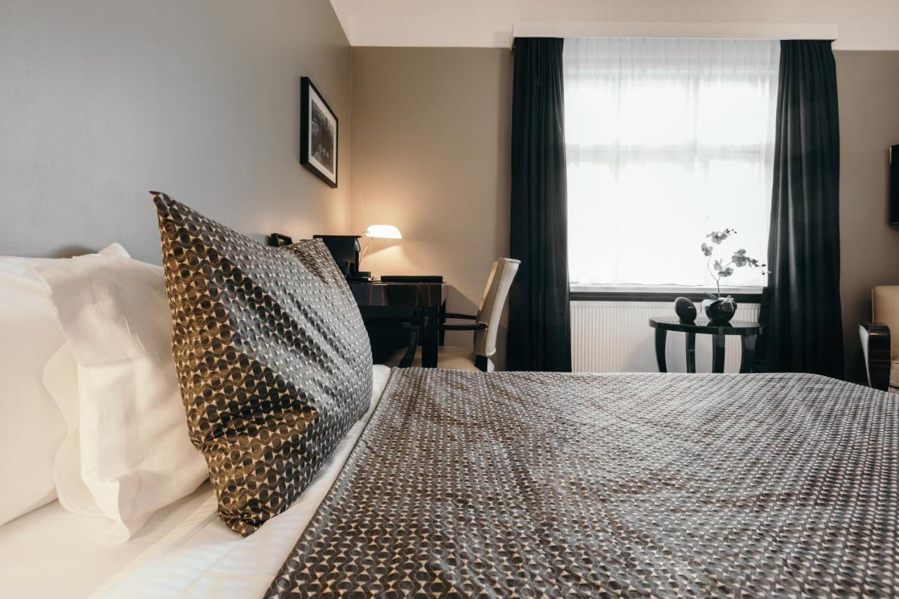 Hotel Borg By Keahotels Reykjavík Exteriér fotografie