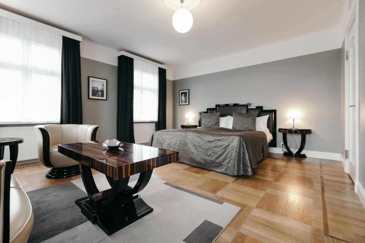 Hotel Borg By Keahotels Reykjavík Exteriér fotografie
