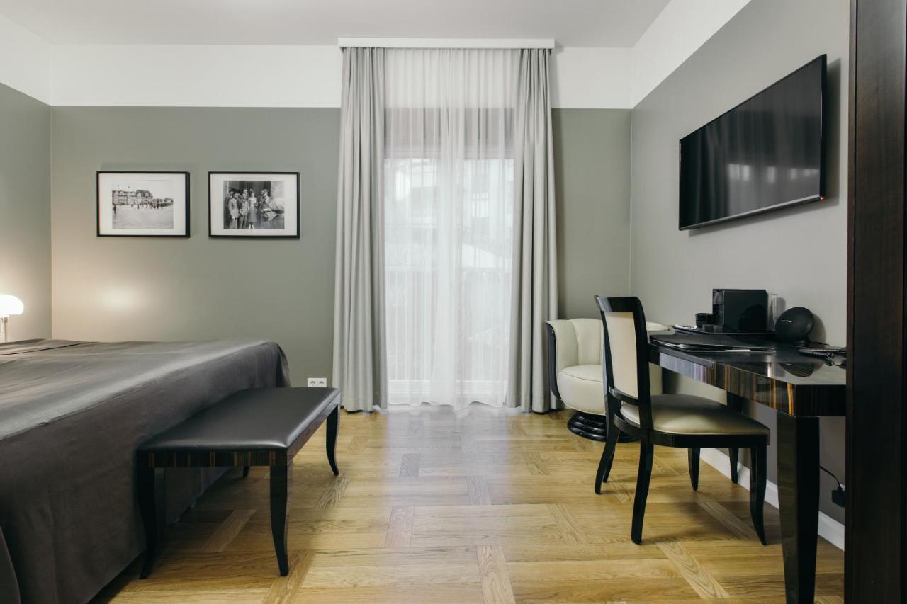 Hotel Borg By Keahotels Reykjavík Exteriér fotografie