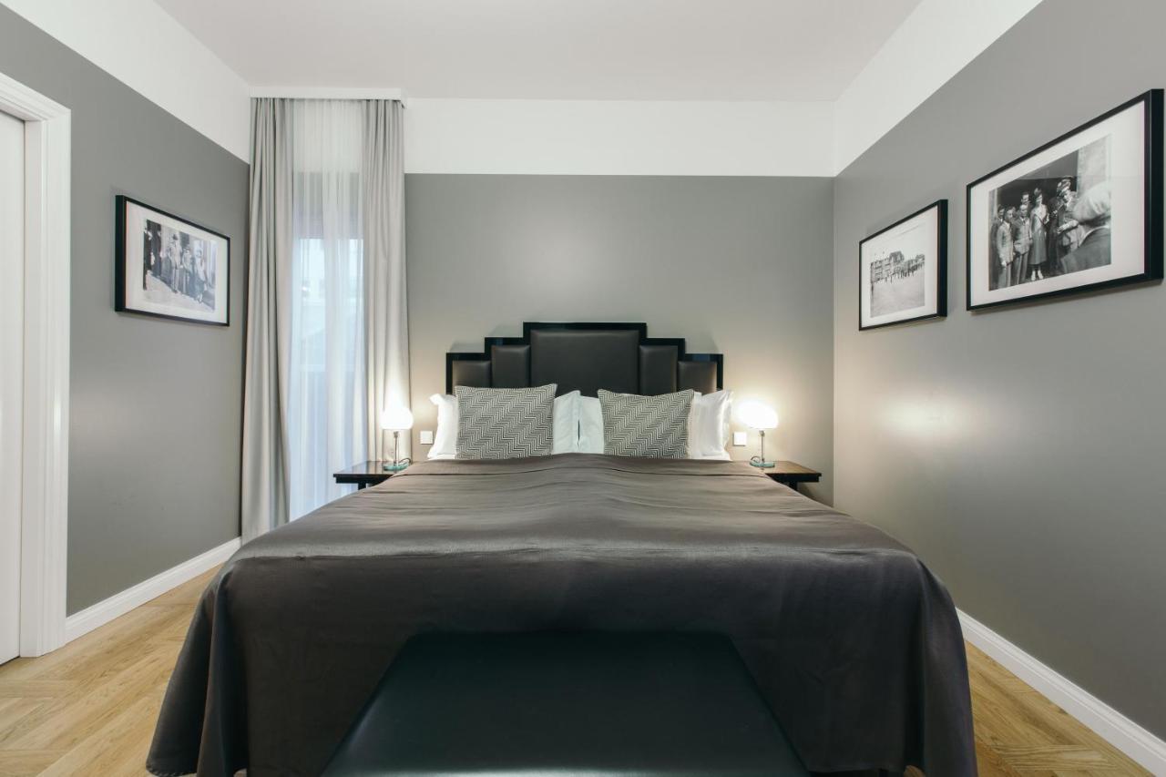 Hotel Borg By Keahotels Reykjavík Exteriér fotografie