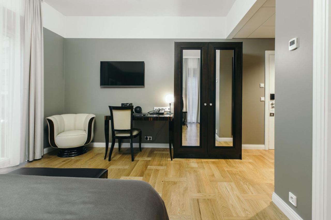 Hotel Borg By Keahotels Reykjavík Exteriér fotografie