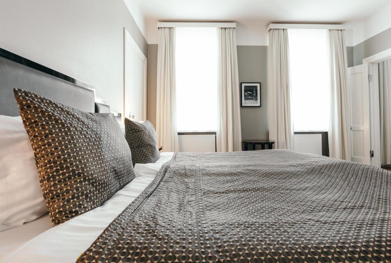 Hotel Borg By Keahotels Reykjavík Exteriér fotografie