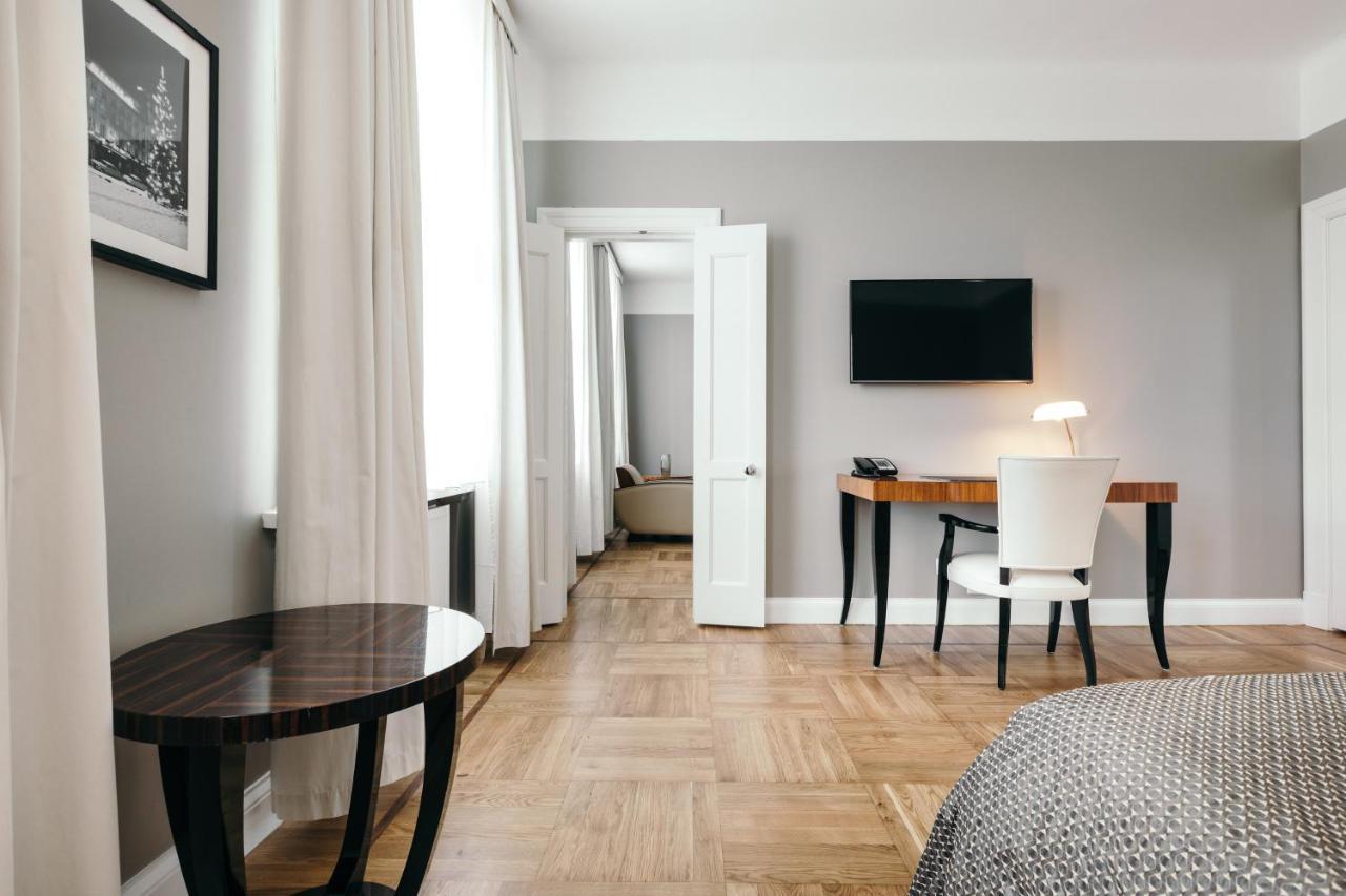 Hotel Borg By Keahotels Reykjavík Exteriér fotografie